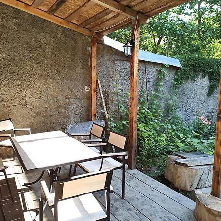 Дом У Моря С Бассейном И Сауной Odessa Extérieur photo
