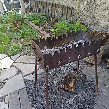 Дом У Моря С Бассейном И Сауной Odessa Extérieur photo