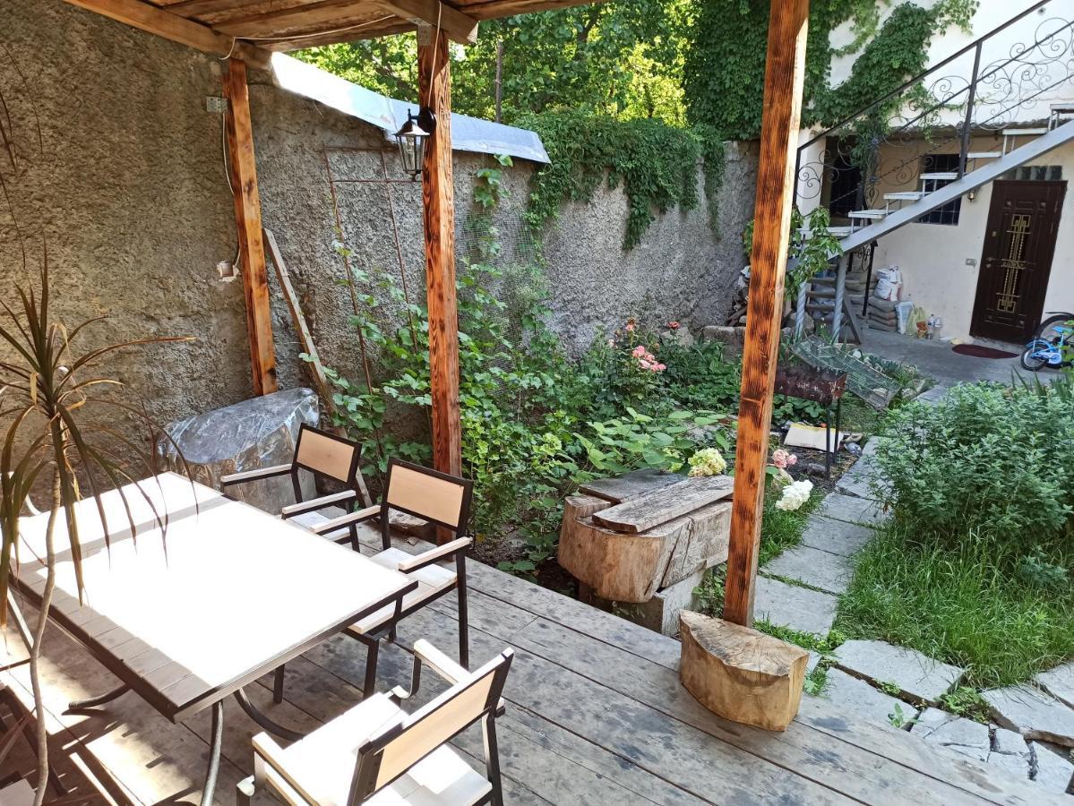 Дом У Моря С Бассейном И Сауной Odessa Extérieur photo