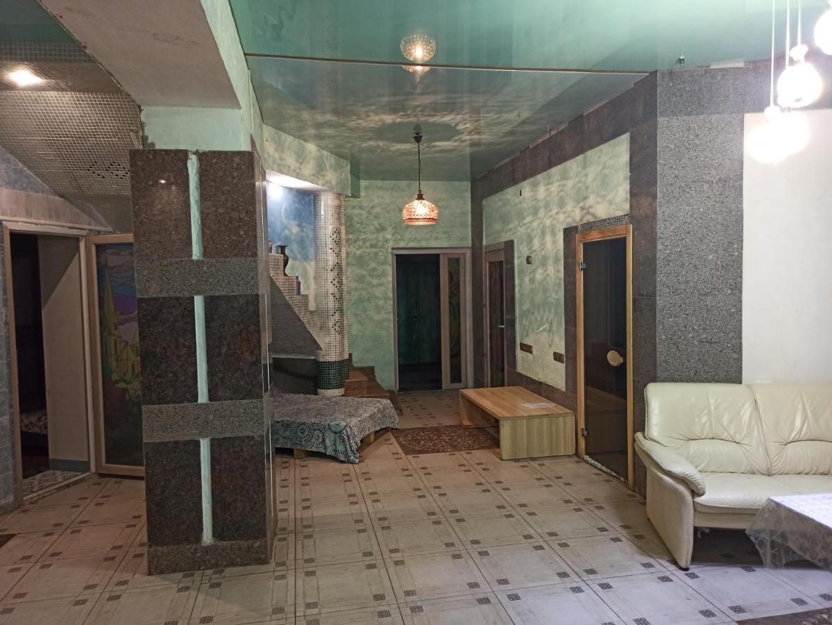 Дом У Моря С Бассейном И Сауной Odessa Extérieur photo