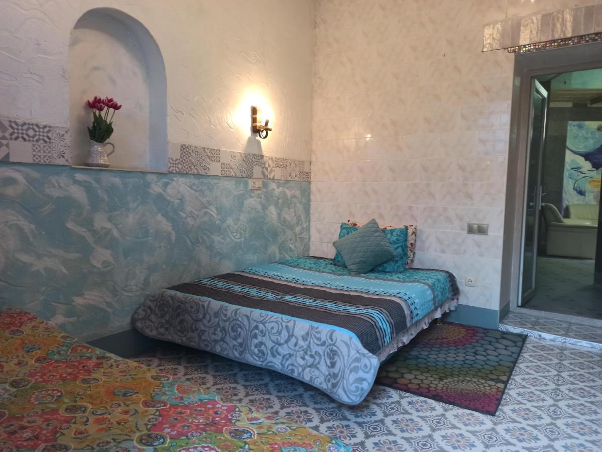 Дом У Моря С Бассейном И Сауной Odessa Extérieur photo