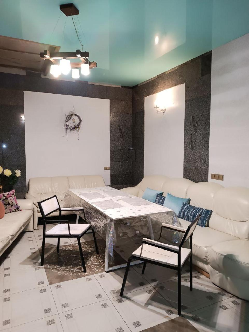 Дом У Моря С Бассейном И Сауной Odessa Extérieur photo