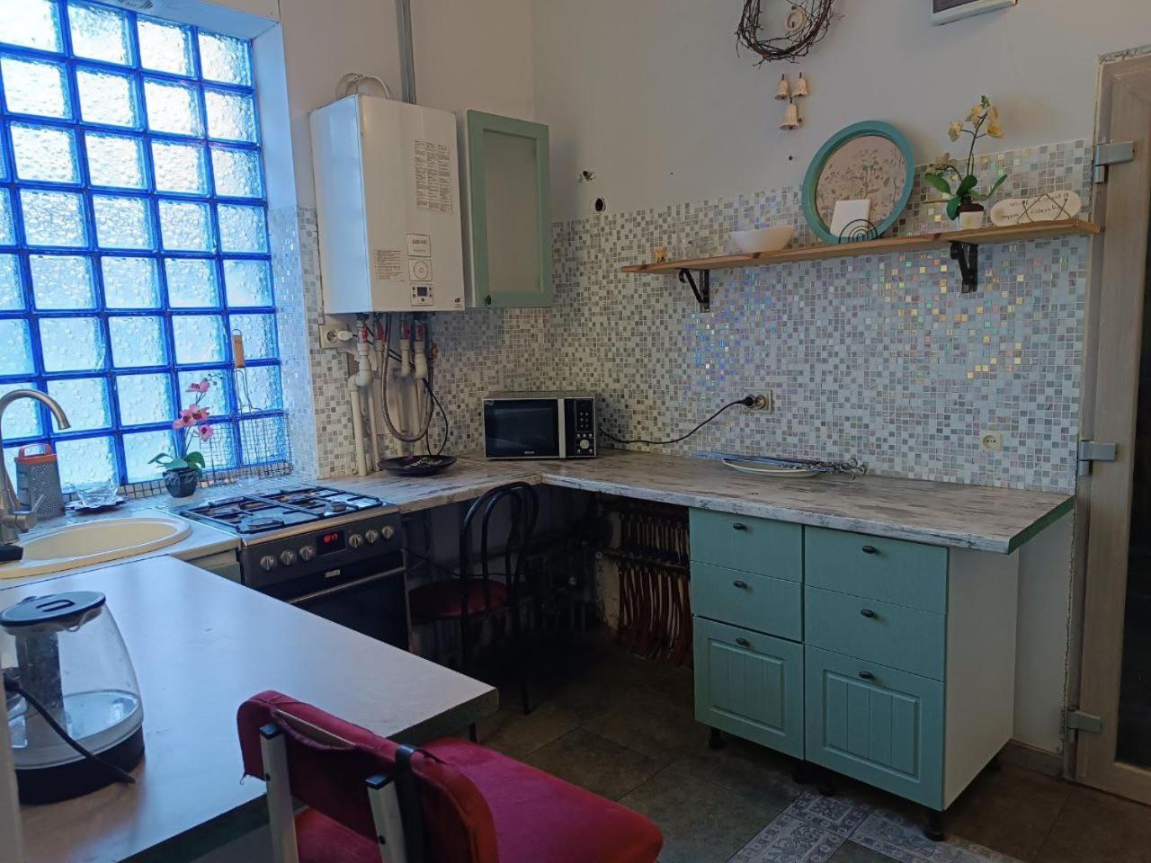 Дом У Моря С Бассейном И Сауной Odessa Extérieur photo
