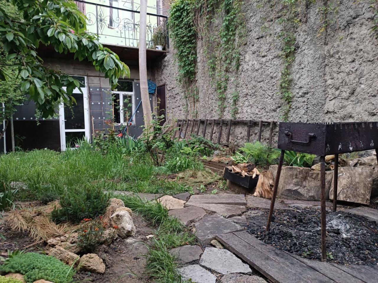 Дом У Моря С Бассейном И Сауной Odessa Extérieur photo