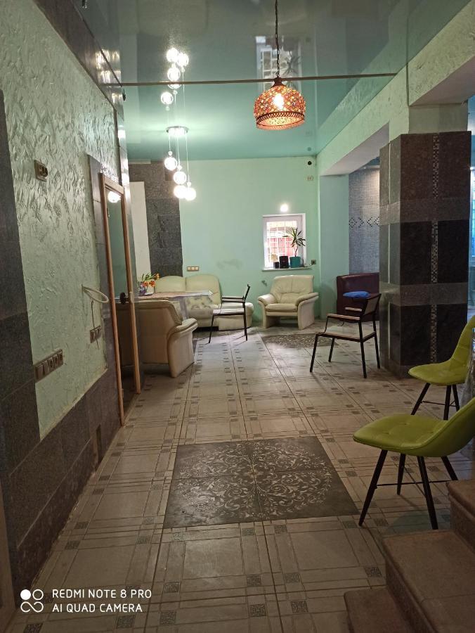 Дом У Моря С Бассейном И Сауной Odessa Extérieur photo